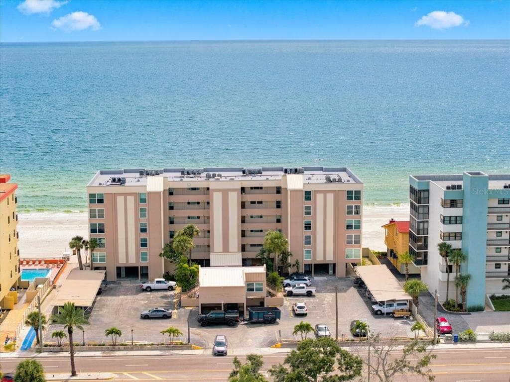 14800 GULF BOULEVARD UNIT 207 MADEIRA BEACH, FL 33708