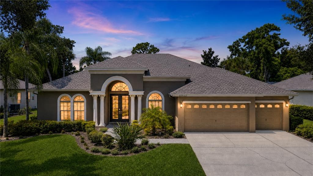 20622 BROADWATER DRIVE LAND O LAKES, FL 34638