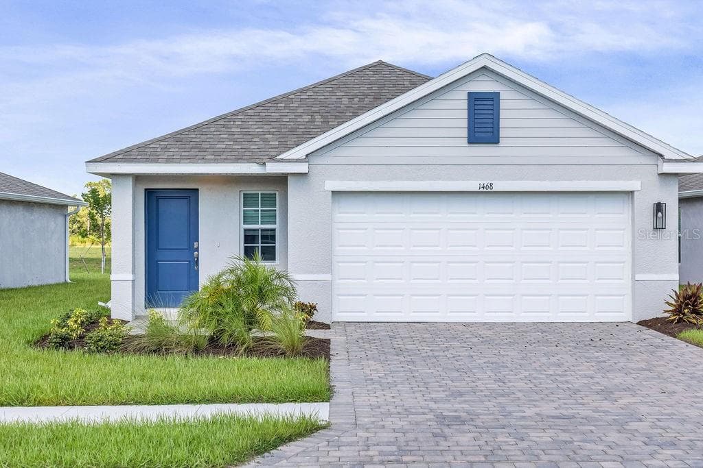 1468 HARMON DRIVE