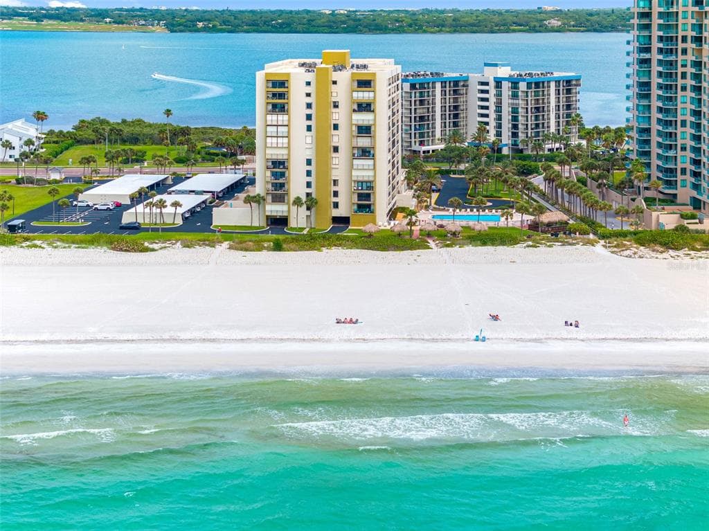 1480 GULF BOULEVARD UNIT 1011 CLEARWATER BEACH, FL 33767