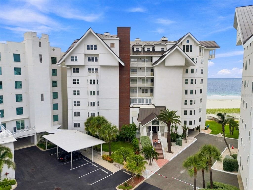 1586 GULF BOULEVARD UNIT 2103