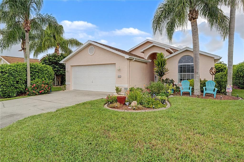 3327 SCORECARD DRIVE NEW PORT RICHEY, FL 34655