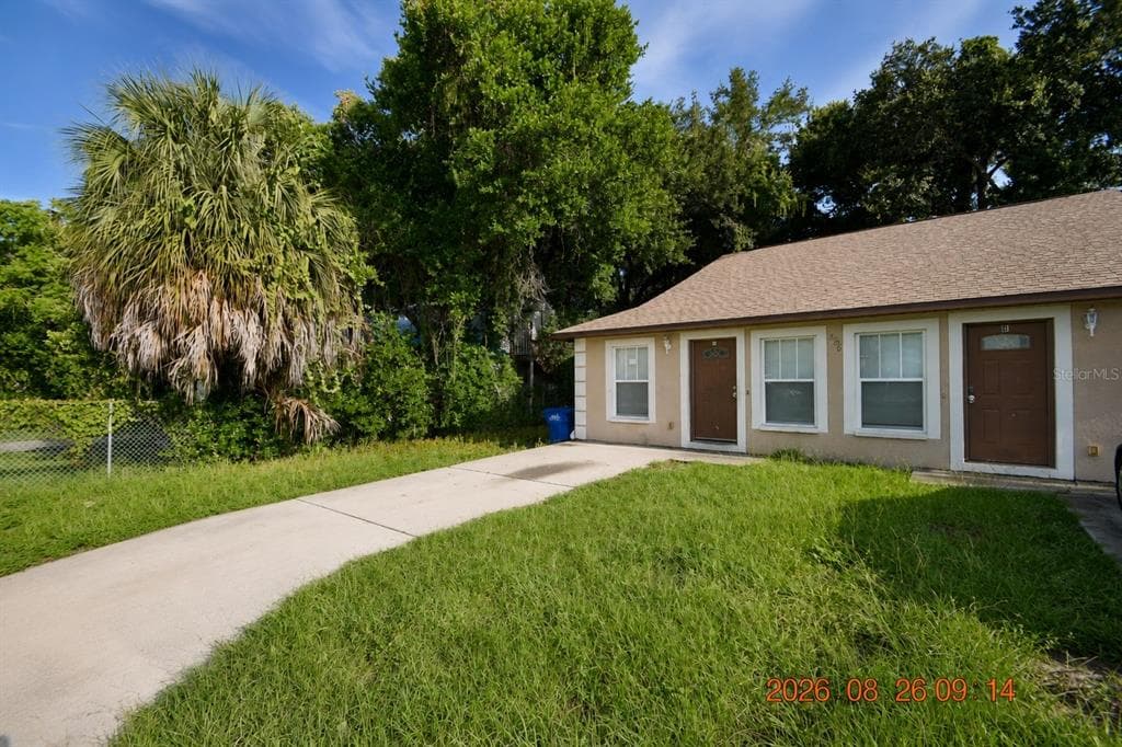 3506 E 10TH AVENUE UNIT 1/2 TAMPA, FL 33605