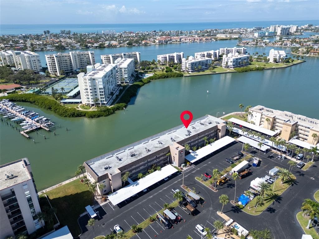 7930 SUN ISLAND DRIVE S UNIT 104 SOUTH PASADENA, FL 33707