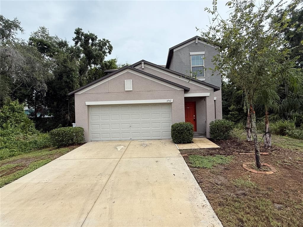 1752 COLDING DRIVE RUSKIN, FL 33570