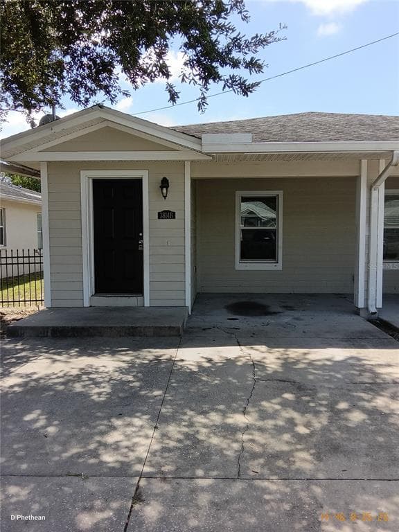 3814 N GARRISON STREET UNIT B TAMPA, FL 33619