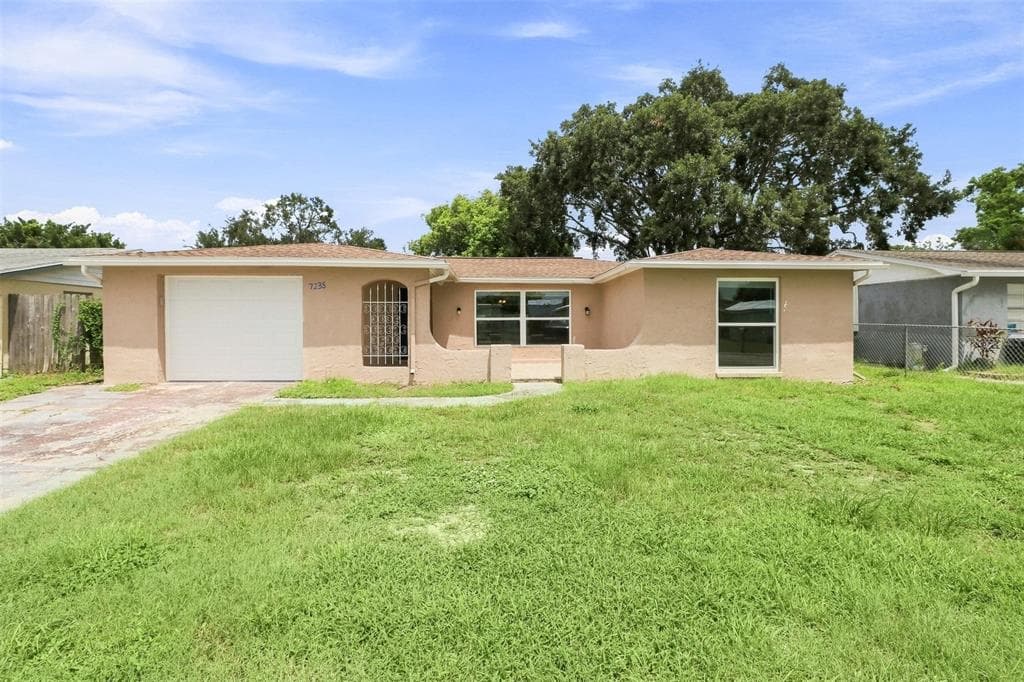 7235 WESTWIND DRIVE PORT RICHEY, FL 34668