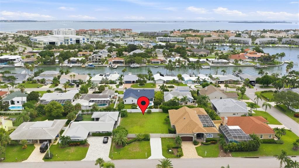 343 7TH AVENUE N TIERRA VERDE, FL 33715