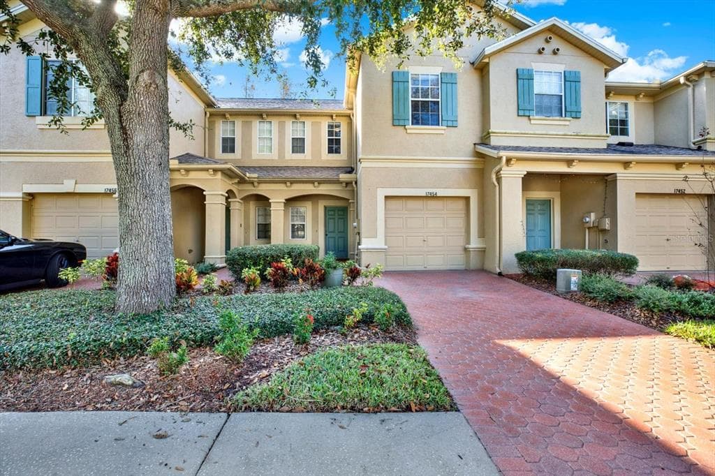 17454 STINCHAR DRIVE LAND O LAKES, FL 34638