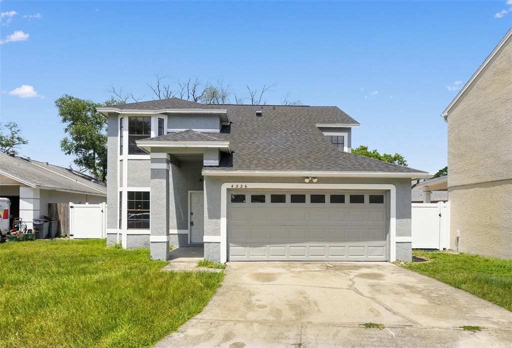 4226 CLOVERLEAF PLACE CASSELBERRY, FL 32707