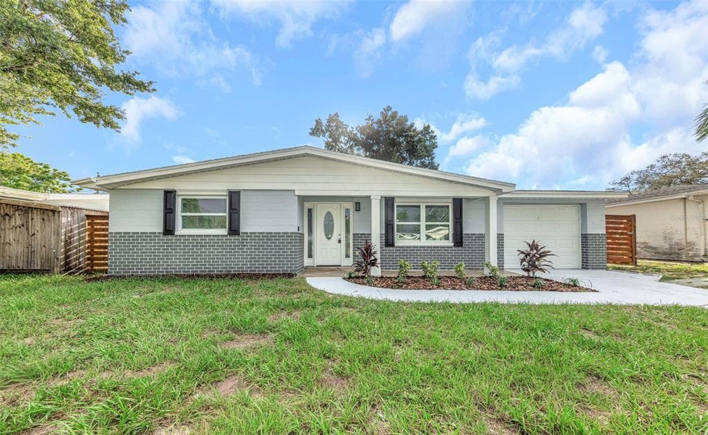 2332 CHANCERY DRIVE HOLIDAY, FL 34690