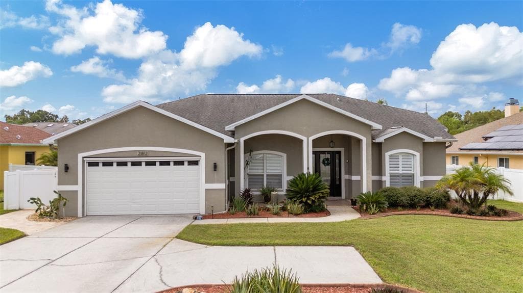21812 CARSON DRIVE LAND O LAKES, FL 34639