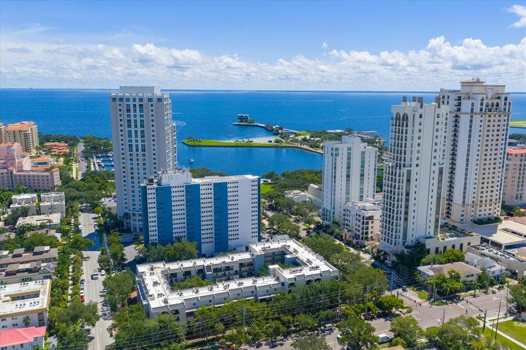 105 4TH AVENUE NE UNIT 529 ST PETERSBURG, FL 33701