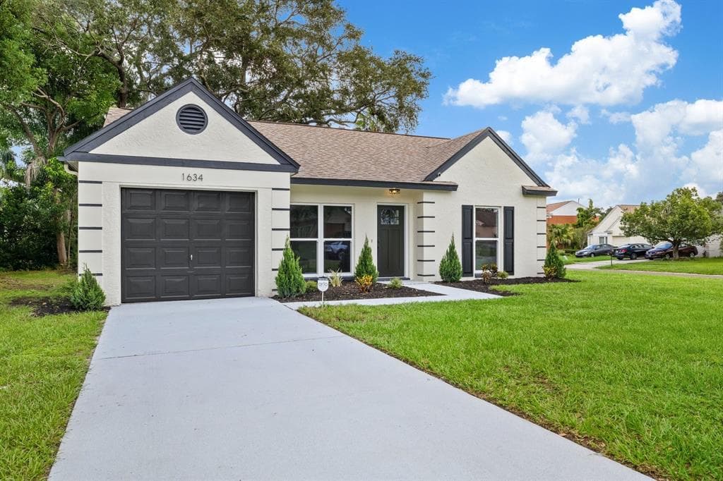 1634 CROSSRIDGE DRIVE