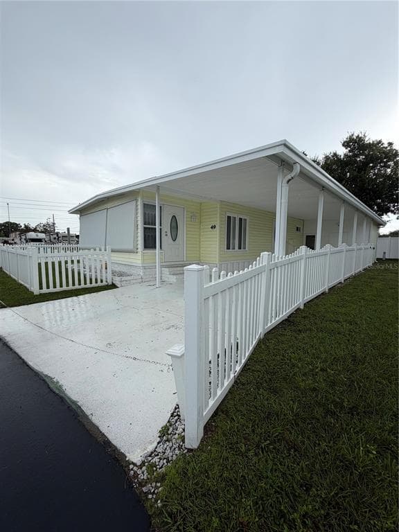 9900 ULMERTON ROAD UNIT 49 LARGO, FL 33771