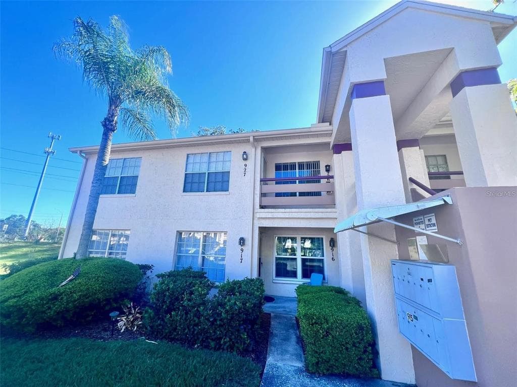 7828 HARDWICK DRIVE UNIT 927