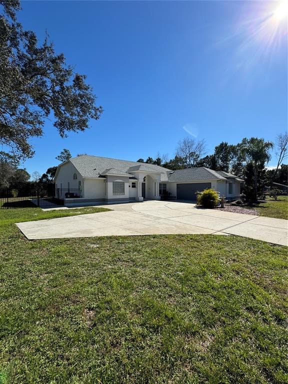 7565 JOMEL DRIVE WEEKI WACHEE, FL 34607