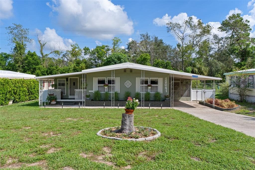 12041 FAIRWAY AVENUE BROOKSVILLE, FL 34613