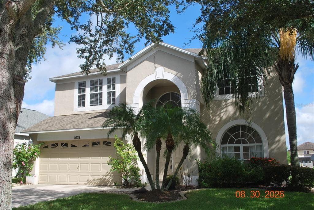1632 CRESSON RIDGE LANE