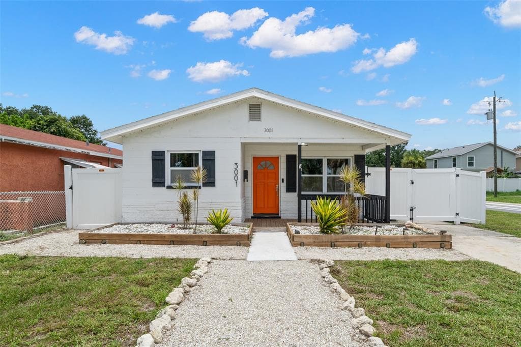 3001 FAIRFELD AVENUE S ST PETERSBURG, FL 33712