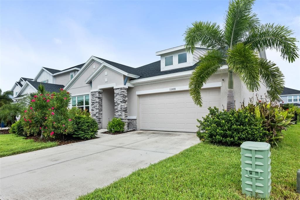 11822 CHEVELON LANE PARRISH, FL 34219