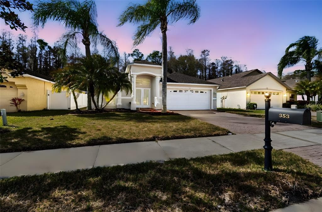 353 BAY ARBOR BOULEVARD OLDSMAR, FL 34677