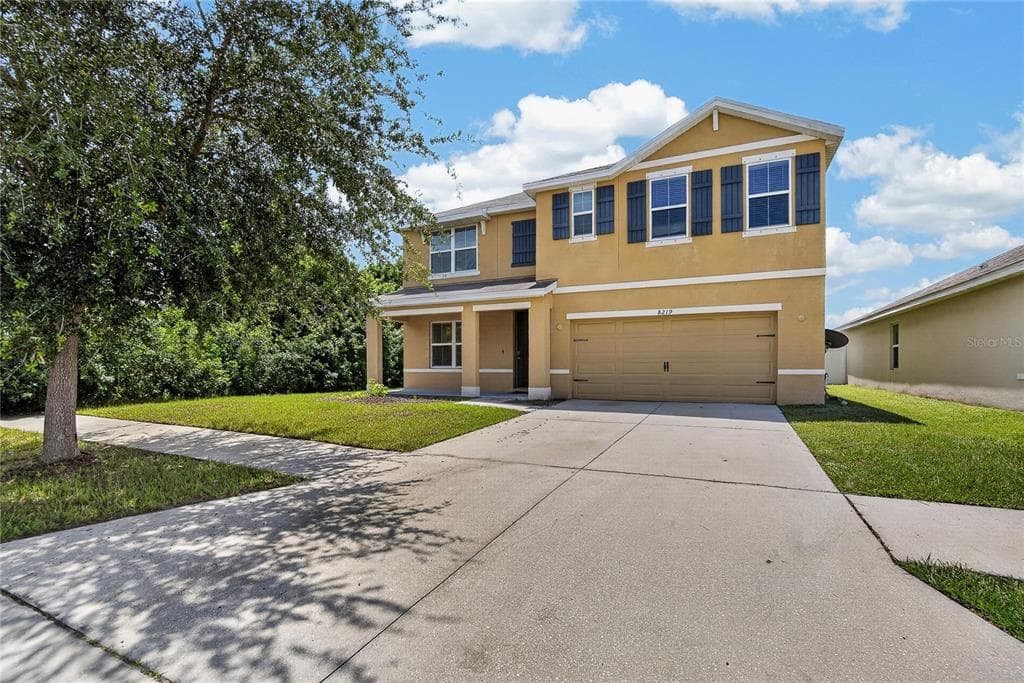 8219 BILSTON VILLAGE LANE GIBSONTON, FL 33534