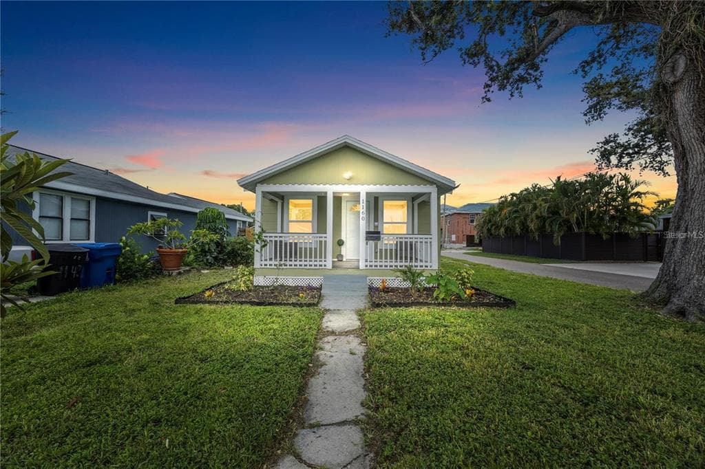 1160 36TH AVENUE N ST PETERSBURG, FL 33704
