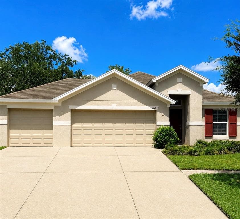 6447 SPARKLING WAY WESLEY CHAPEL, FL 33545