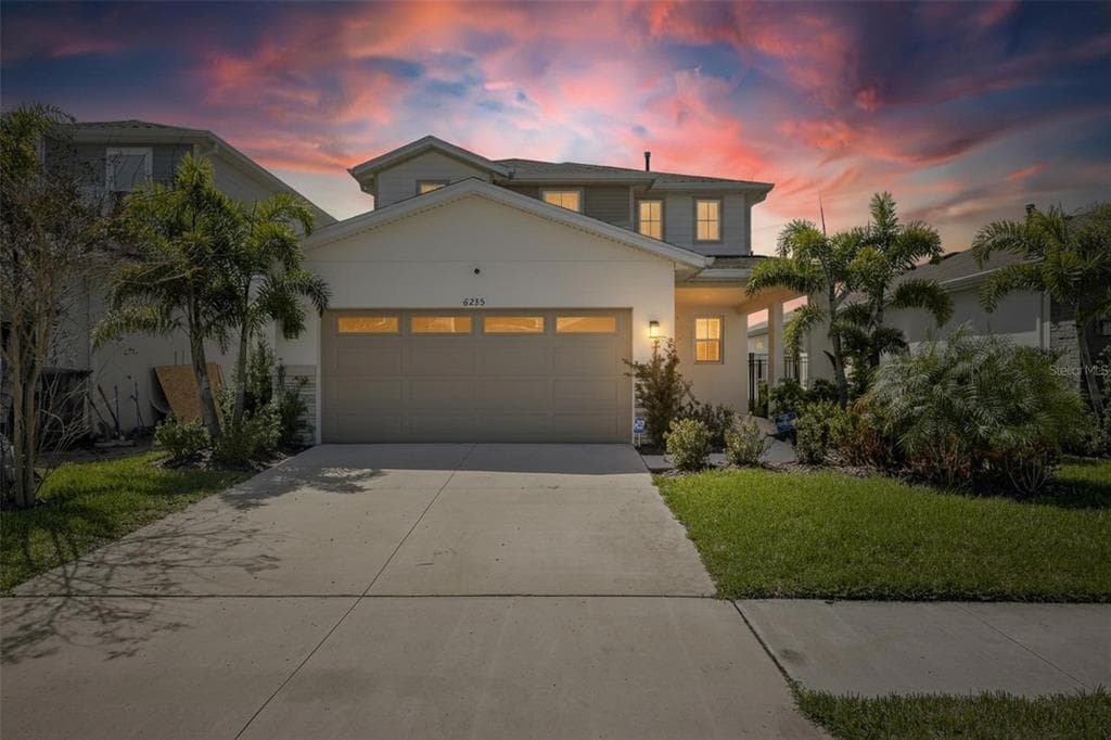 6255 GOLDEN BEACH DRIVE APOLLO BEACH, FL 33572