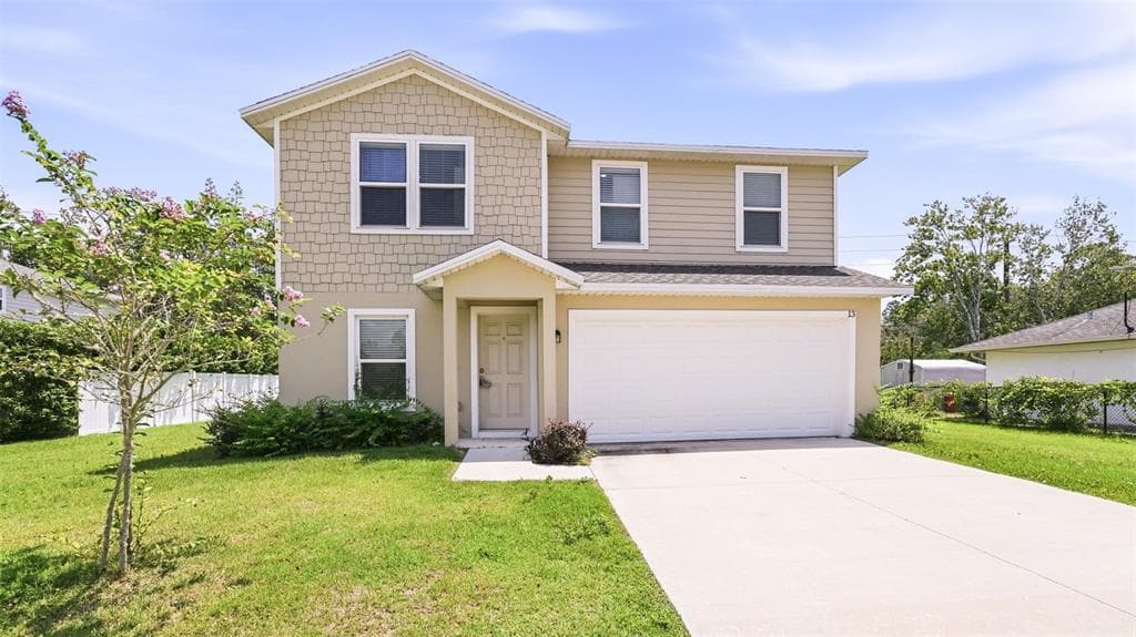 13 ZEBULON PLACE PALM COAST, FL 32164