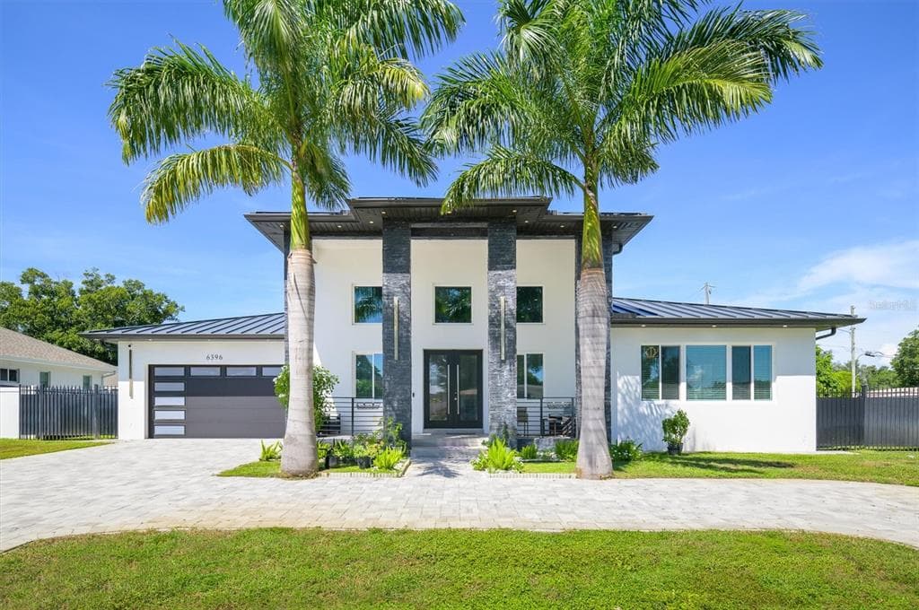 6396 18TH STREET N ST PETERSBURG, FL 33702