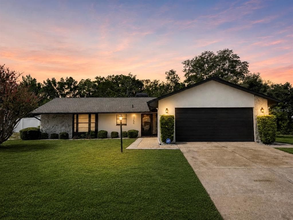 9264 MANCHESTER STREET SPRING HILL, FL 34606