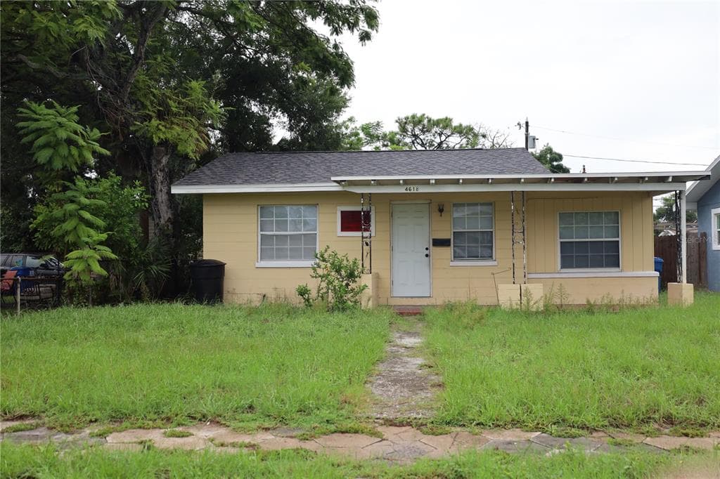 4618 20TH AVENUE S ST PETERSBURG, FL 33711
