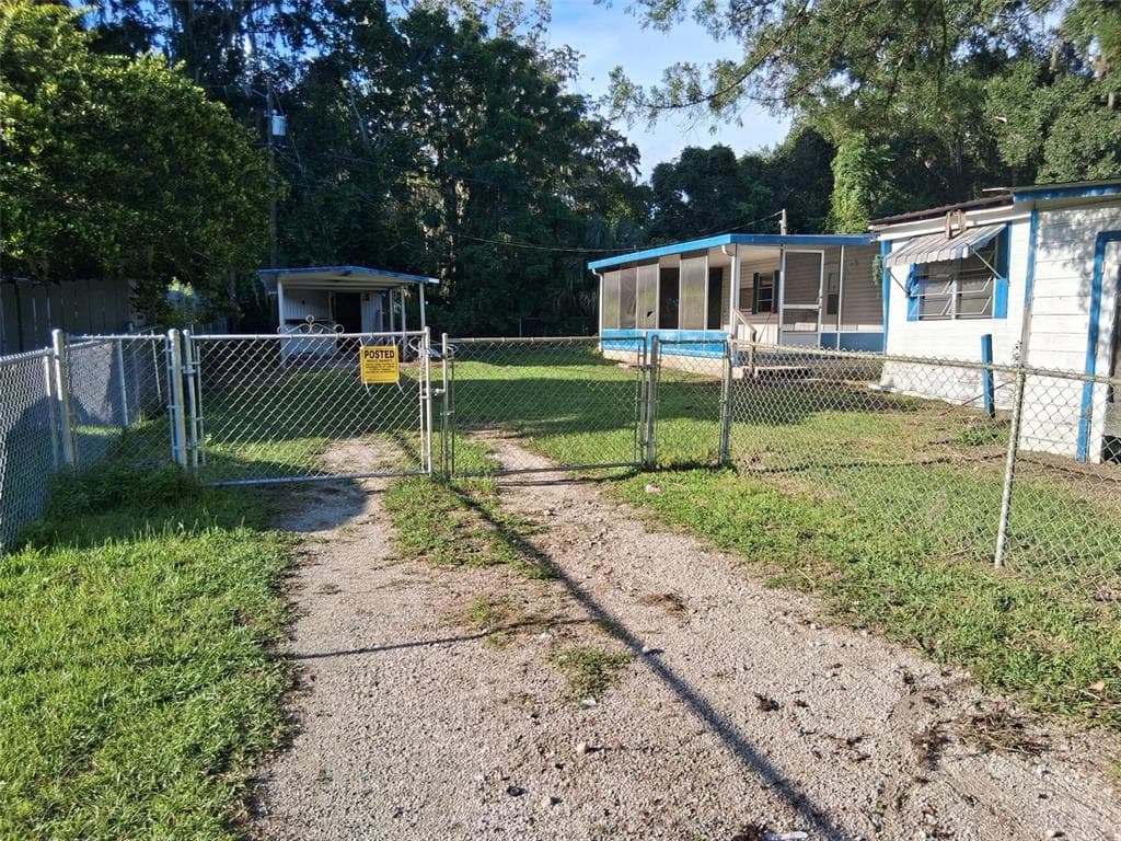 19405 OAKDALE AVENUE BROOKSVILLE, FL 34601