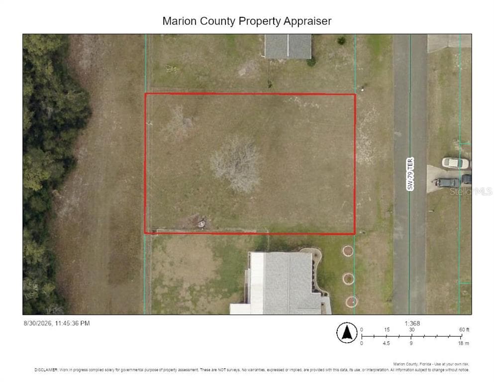 11120 SW 79TH TERRACE OCALA, FL 34476
