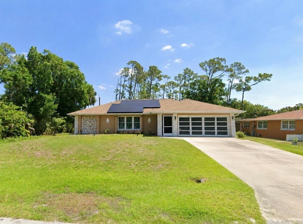 1334 NIMROD STREET PORT CHARLOTTE, FL 33952
