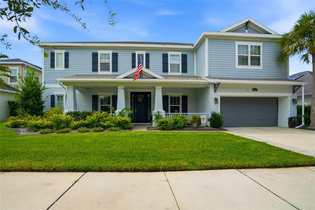 33564 WILLOW POINT CT WESLEY CHAPEL, FL 33545