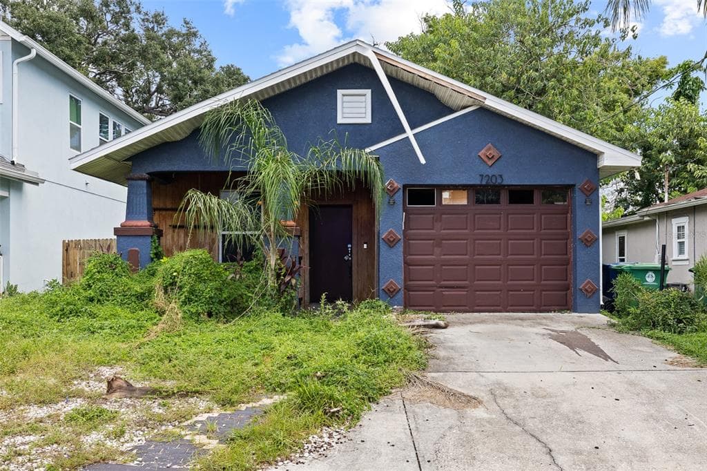 7203 N NAVIN AVENUE TAMPA, FL 33604