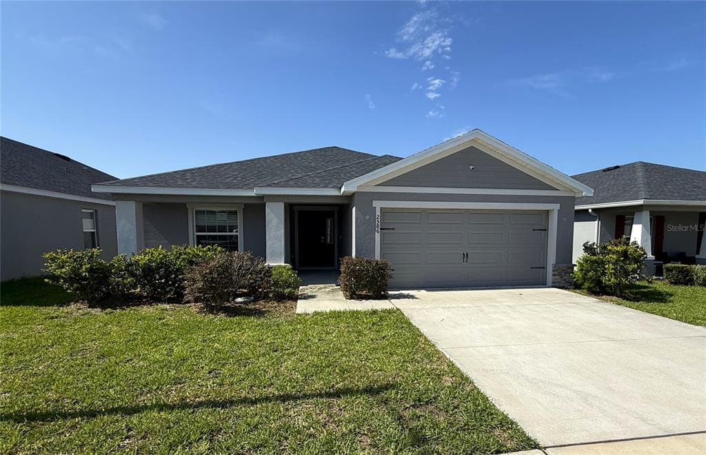 2586 SAN MARCO WAY WINTER HAVEN, FL 33884