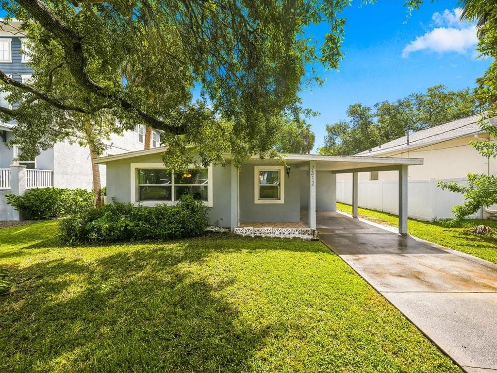 7312 S ELLIOTT STREET TAMPA, FL 33616