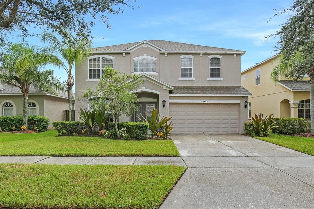 11447 DUTCH IRIS DRIVE RIVERVIEW, FL 33578