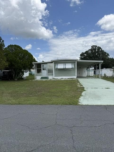 39507 ROCKFORD AVENUE ZEPHYRHILLS, FL 33542