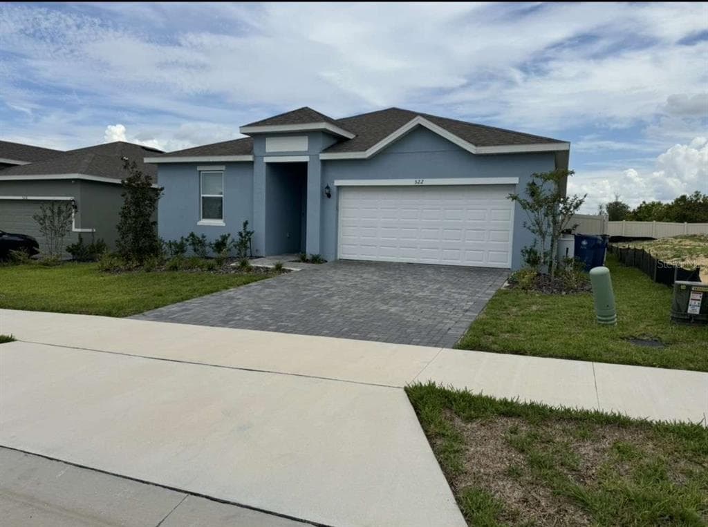 522 FELTRIM MANOR ROAD HAINES CITY, FL 33844