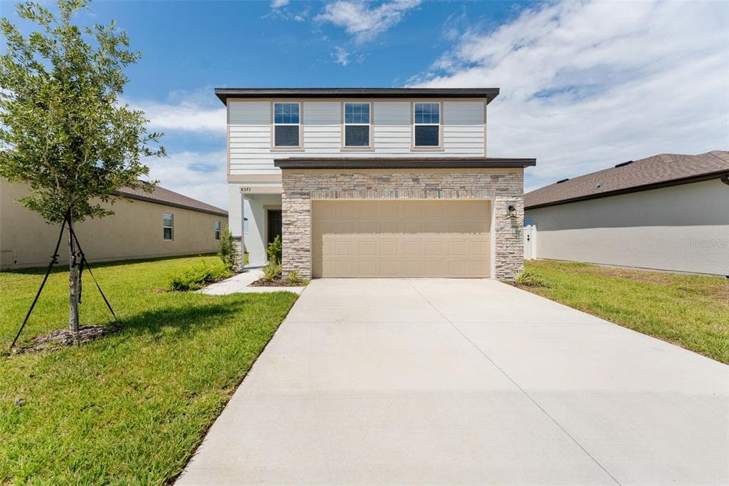 8373 MARGO ANN STREET BROOKSVILLE, FL 34613