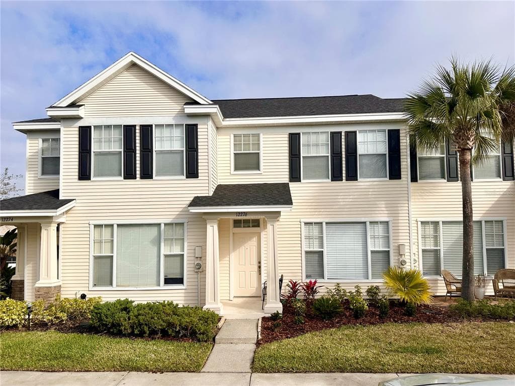 12276 COUNTRY WHITE CIRCLE TAMPA, FL 33635