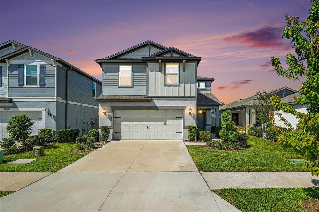 20865 DRAKE ELM DRIVE LAND O LAKES, FL 34638