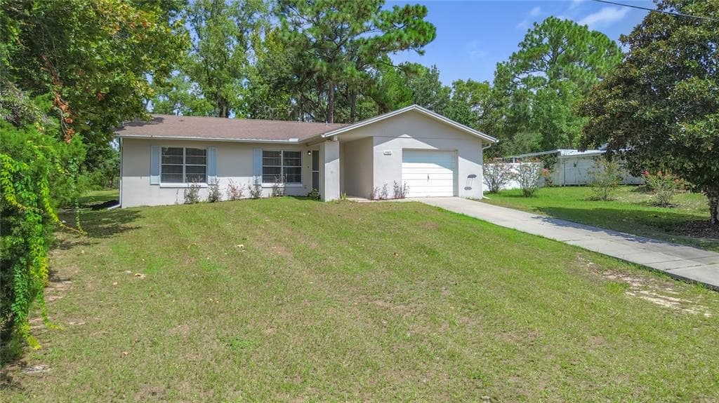 5583 W CAGNEY LOOP HOMOSASSA, FL 34448