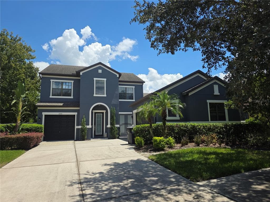11006 WEMBLEY LANDING DRIVE LITHIA, FL 33547