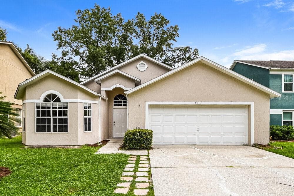 813 SHELL LANE LONGWOOD, FL 32750